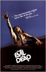 The Evil Dead - Evil Dead Horror Movies Tribute Site